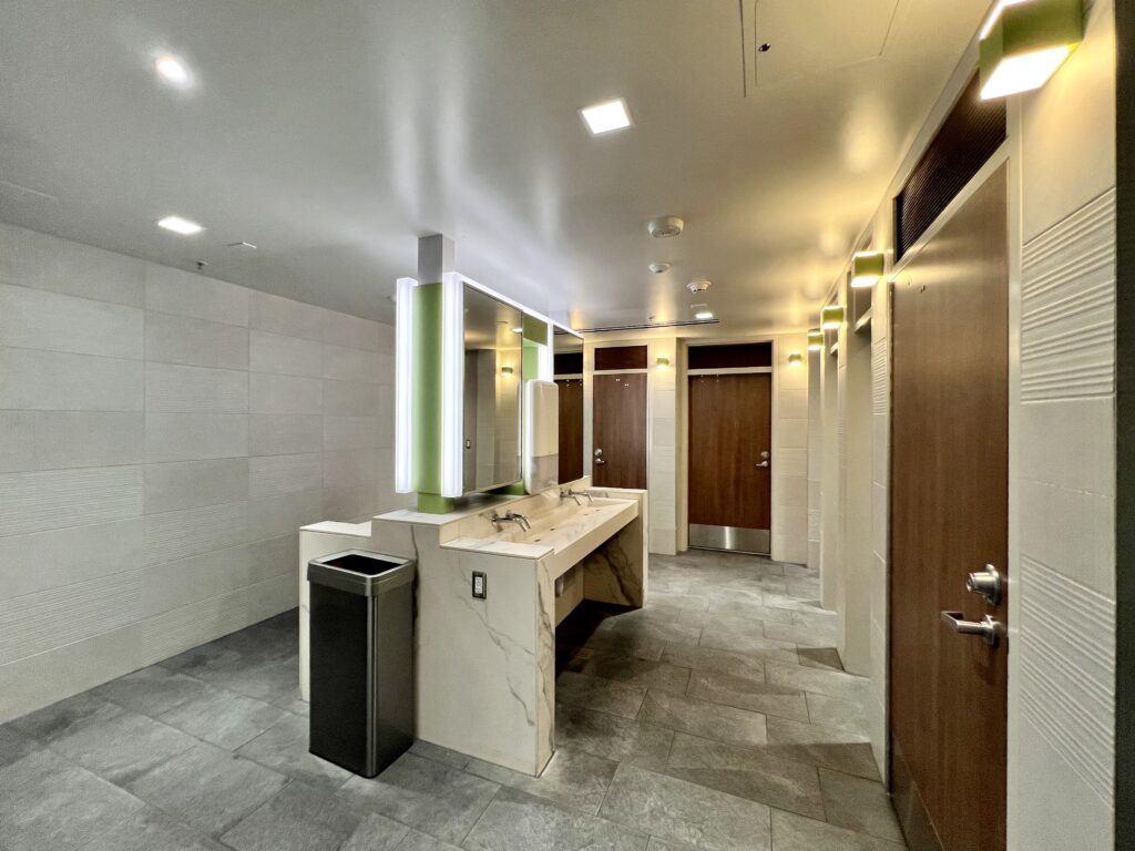 Restroom Interior